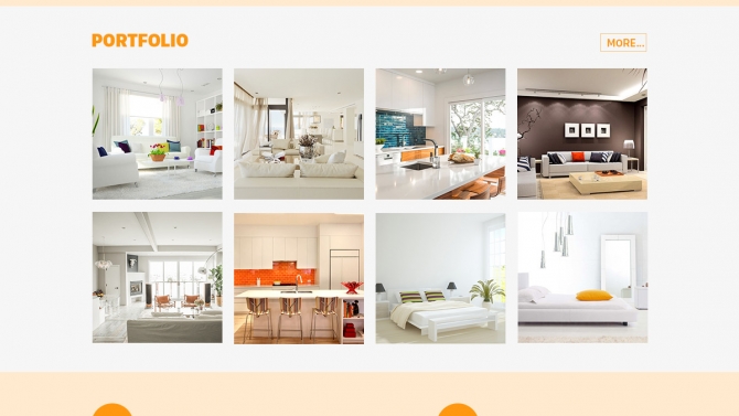 Website cho cty kiến tr&uacute;c
