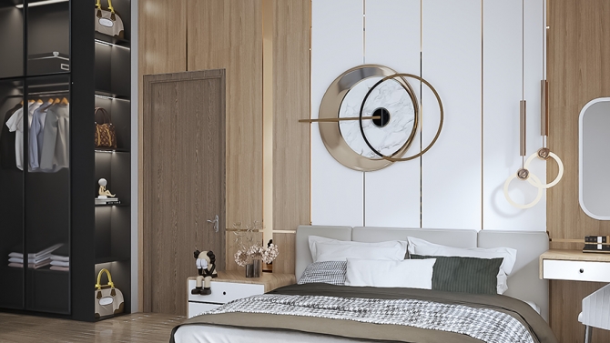 Thiết kế nội thất 3D