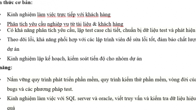 Kiểm thử phần mềm