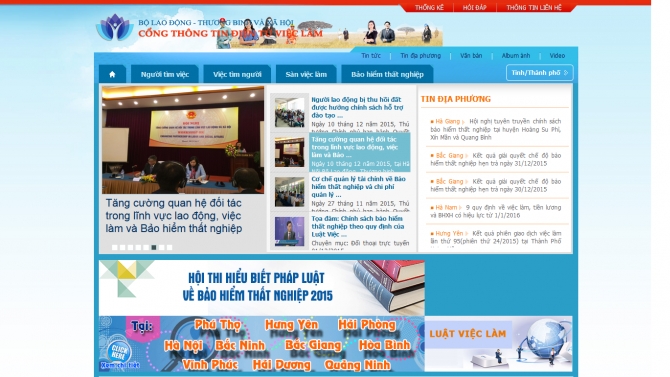 Việc l&agrave;m Việt Nam