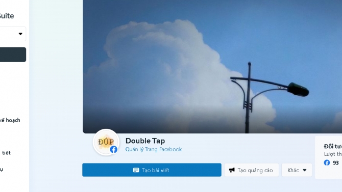 Quản l&yacute; fanpage v&agrave; b&aacute;n h&agrave;ng online
