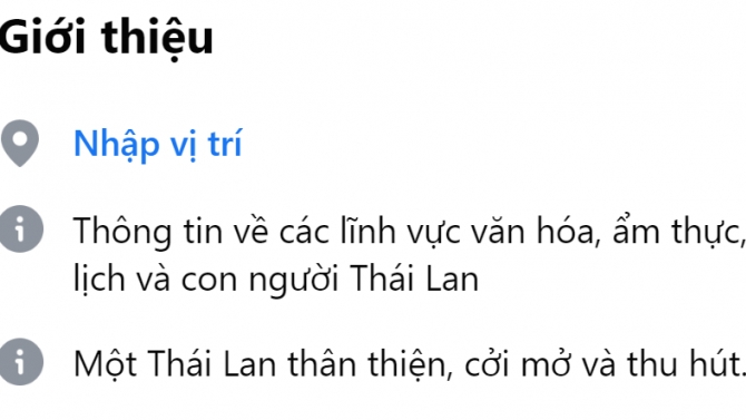 Sáng tạo n&ocirc;̣i dung Fanpage