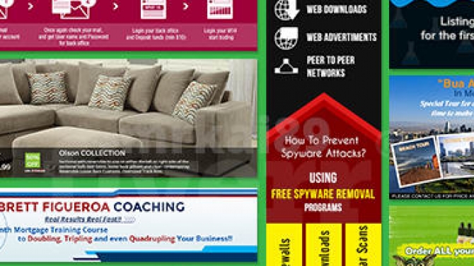 Thiết kế banner quảng c&aacute;o