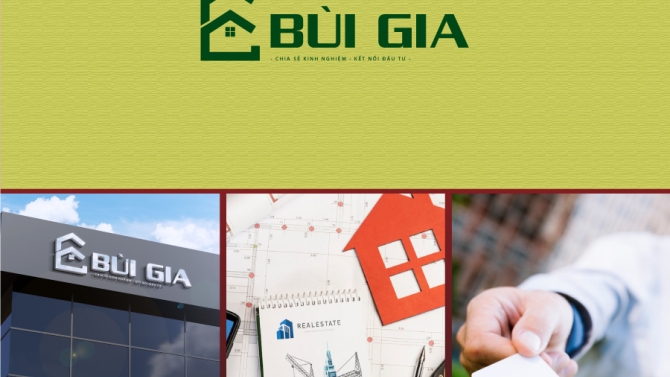 Cuộc thi thiết kế logo B&ugrave;i Gia