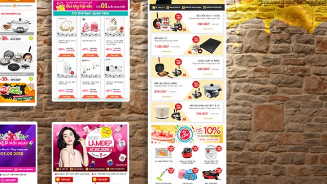 Email marketting