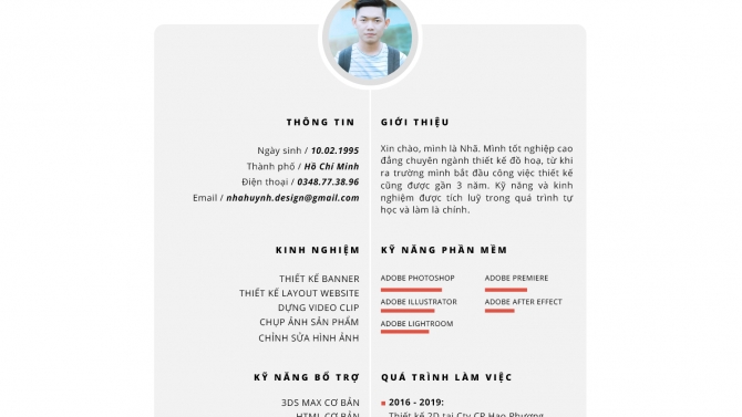 Resume