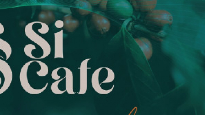 SICAFE - COFFEE BRAND - BRAND IDENTITY
