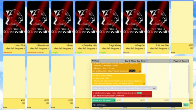 WebWolf Online