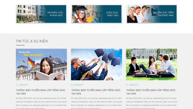 X&acirc;y dựng website b&aacute;n h&agrave;ng, giới thiệu