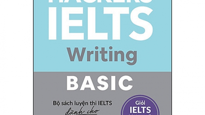 Dịch s&aacute;ch HACKER IELTS Writing Basic