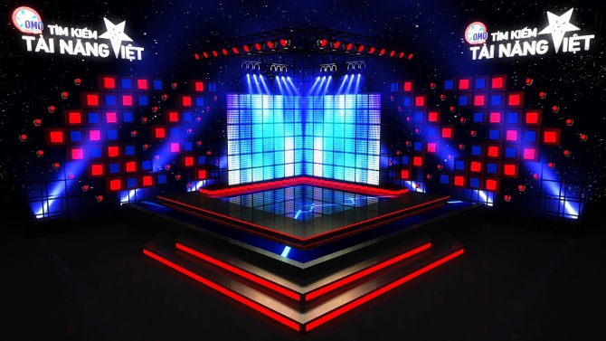 s&acirc;n khấu OMO got Talent