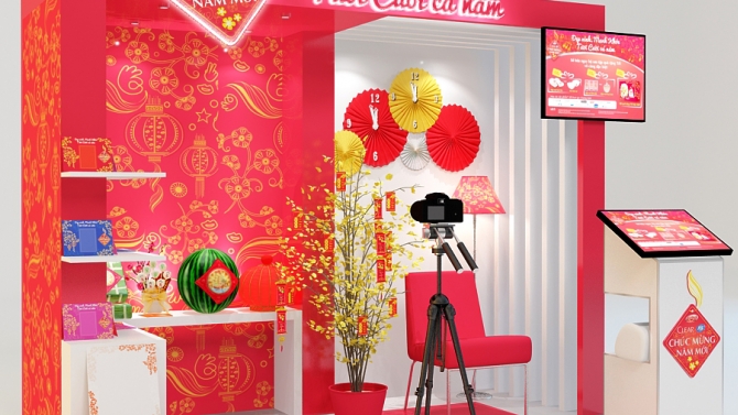 Booth Activation