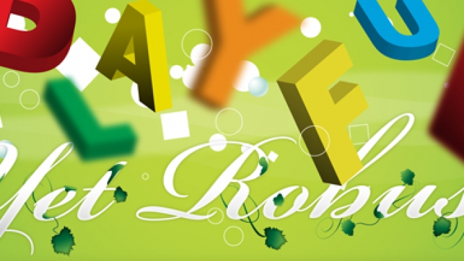Birthday invitation card design