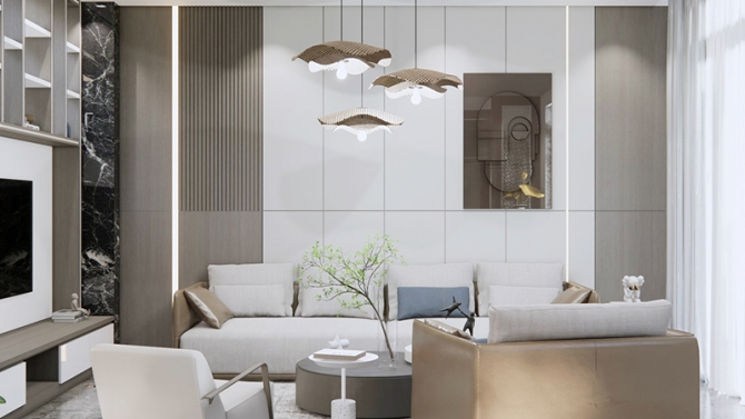 thiết kế nội thất