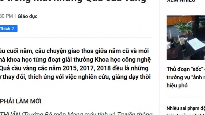 Ph&oacute;ng vi&ecirc;n B&aacute;o Người Lao Động