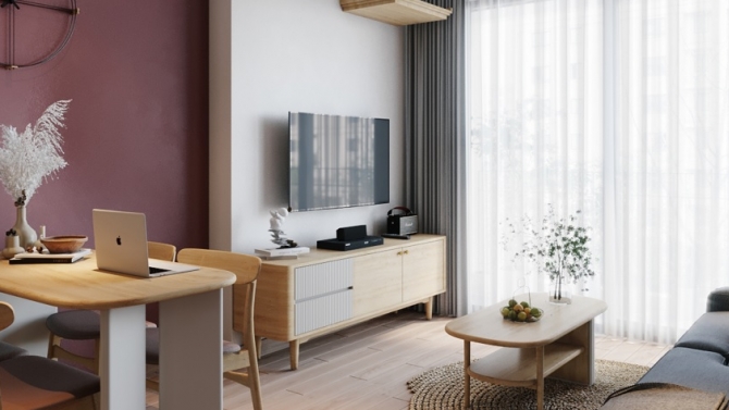 Chung Cư VinHomes SmartCity