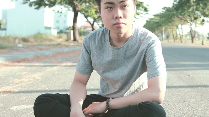 GIA H&Ograve;A - Graphic designer