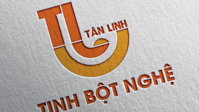 Thiết kế logo T&acirc;n Linh