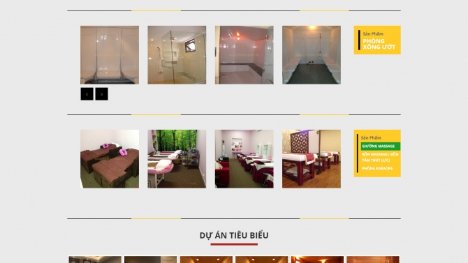 Thiết kế website Nguy&ecirc;n Bửu