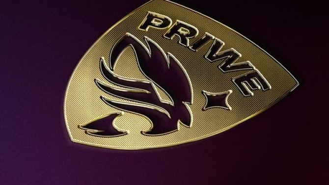 LOGO PRIWE ✻ Branding