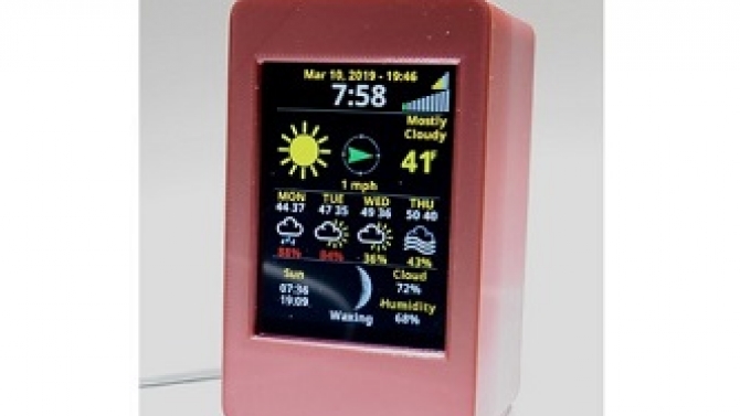 Weather Station