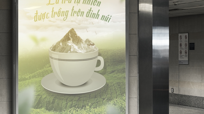 Thiết kế Poster