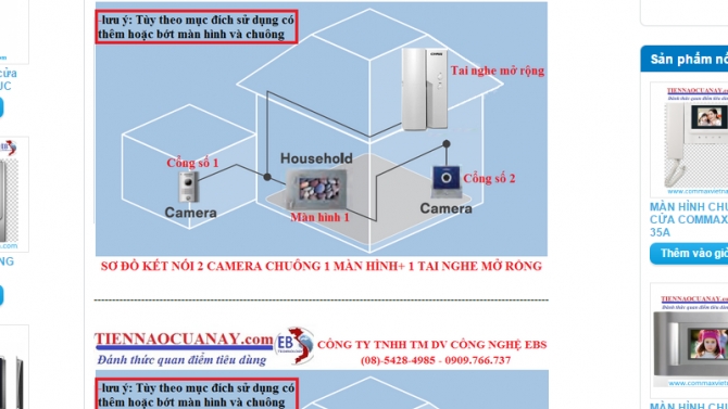 đăng h&igrave;nh anh tr&ecirc;n trang www.http://commaxvietnam.com