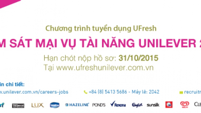Unilever Vietnam - HR Dept