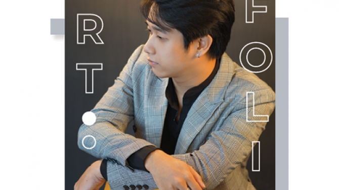 Portfolio fashion