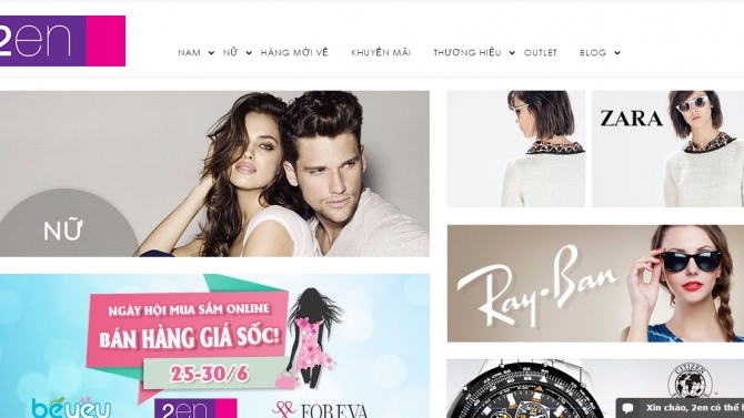 Content Writer Website 2EN.VN
