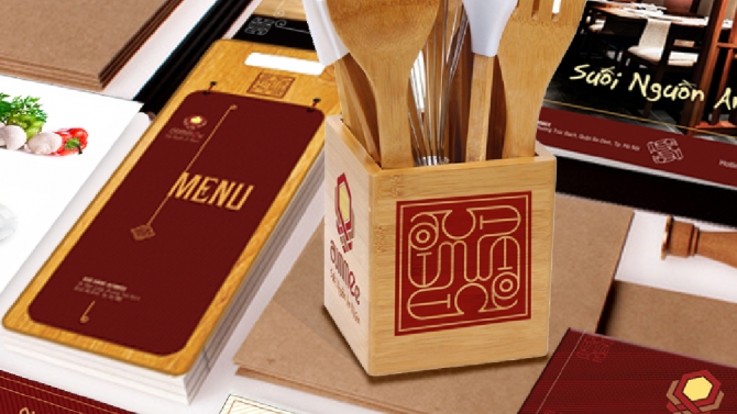 Thiết kế thương hiệu