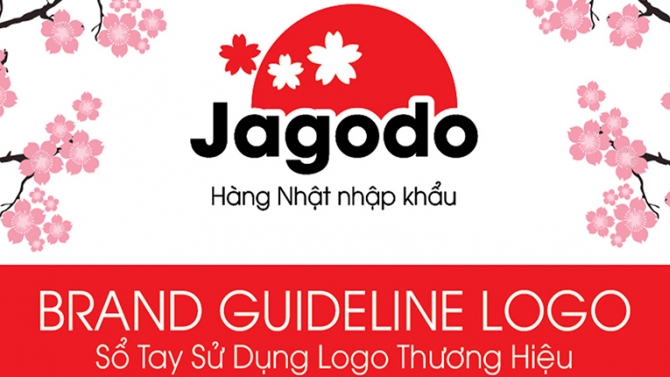 Thiết kế logo Jagodo