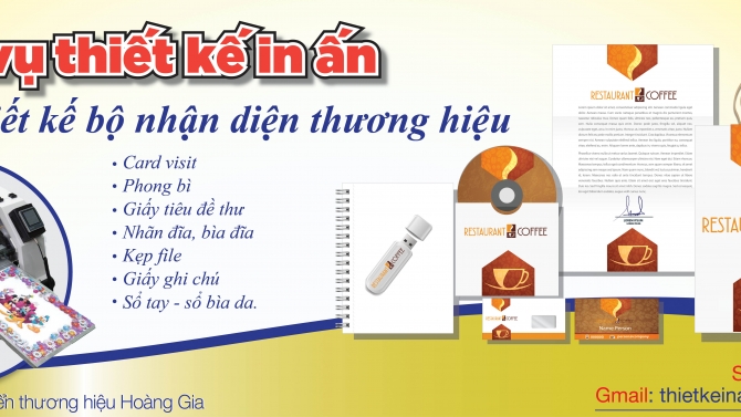 Banner c&ocirc;ng ty in ấn ho&agrave;ng gia