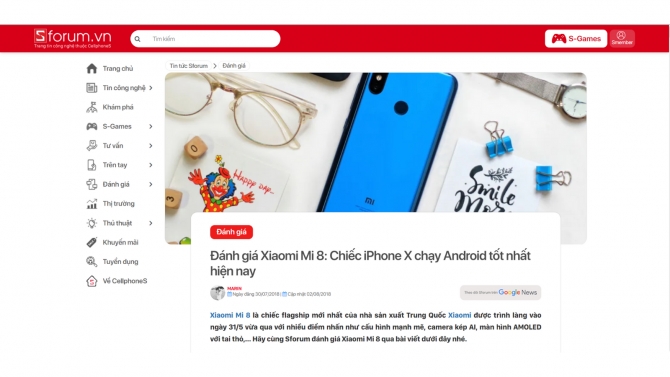 Viết b&agrave;i review sản phẩm (l&ecirc;n top t&igrave;m kiếm Google)
