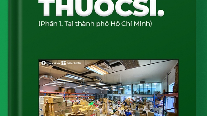 Thuocsi Seller Center
