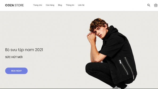 Thiết kế website