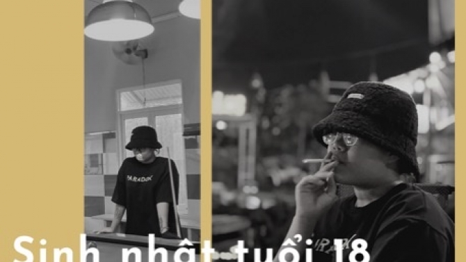 Thiết kế thiệp sinh nhật