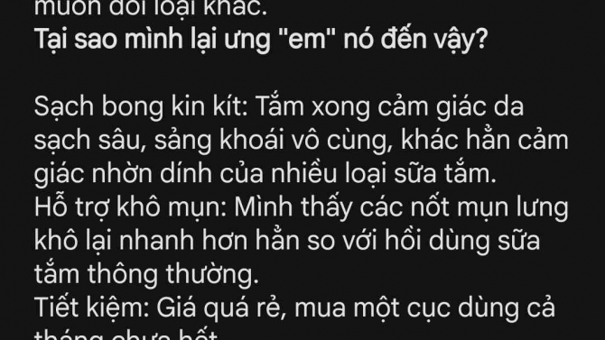viết b&agrave;i review đ&aacute;nh gi&aacute; sản phẩm