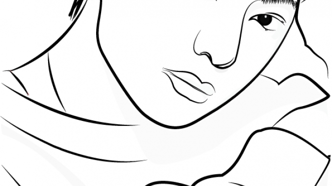 Vẽ Line Art