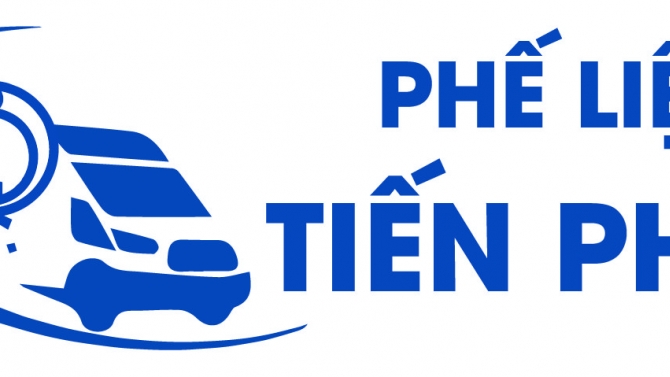 Thiết kế logo cho dịch vụ thua mua phế liệu
