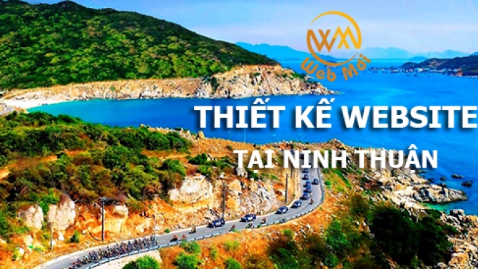 Thiết kế website tại Ninh Thuận