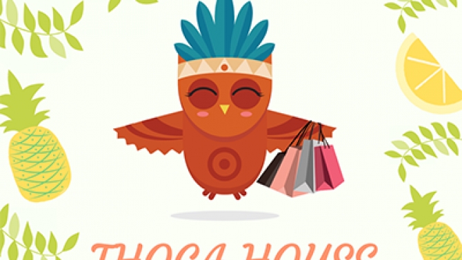 Viết b&agrave;i chốt sale cho Fanpage THOCA HOUSE