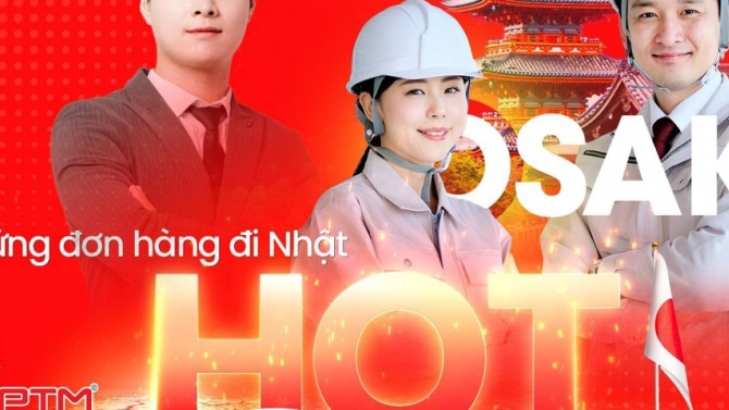 PTM Việt Nhật