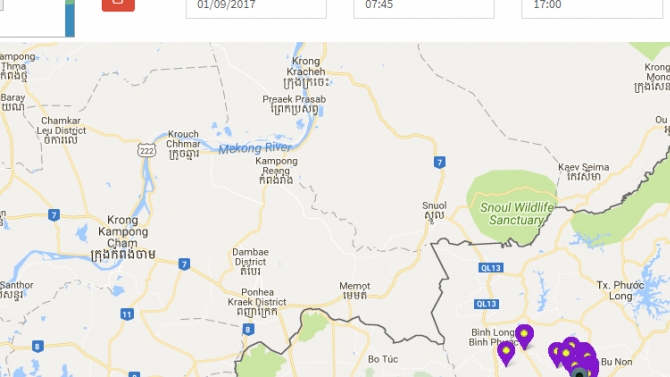 Quản l&yacute; hệ thống ph&acirc;n phối DMS