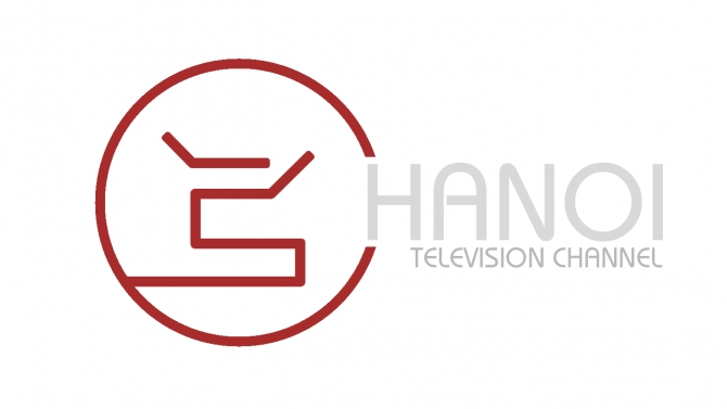 Thiết kế logo cho HANOI CHANNEL
