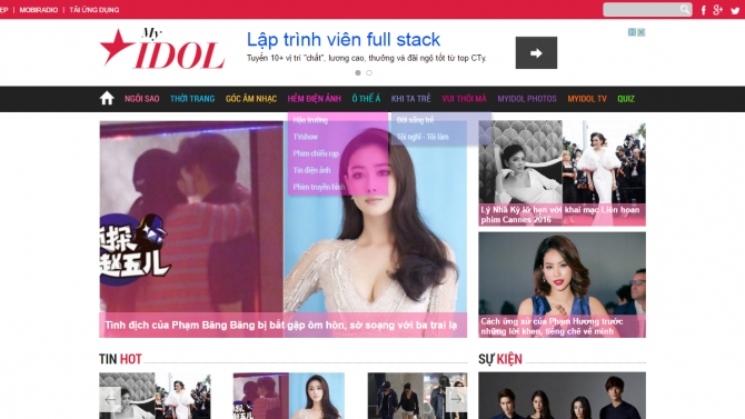 myidol.com.vn