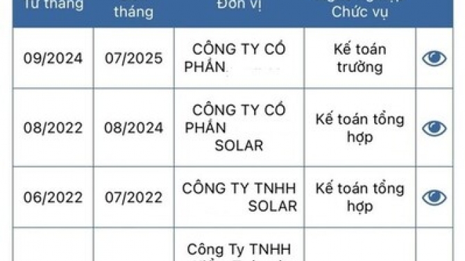 Kế To&aacute;n Tổng Hợp - Kế To&aacute;n Thuế