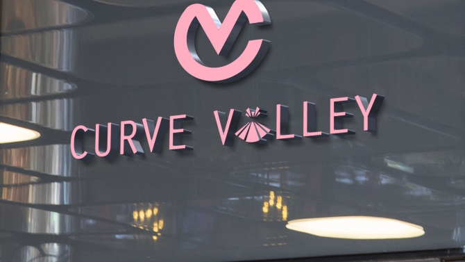 Thiết kế logo Curve Valley