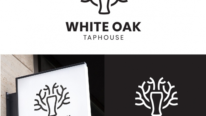 White Oak Logo