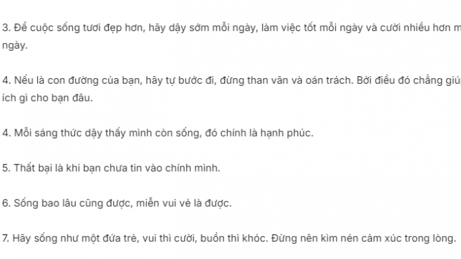 viết b&agrave;i